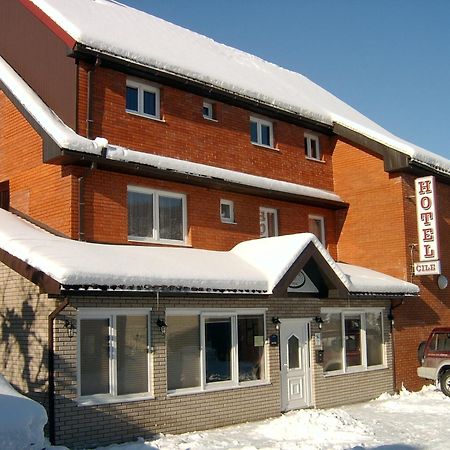 Hotel Cile Kolasin Bagian luar foto